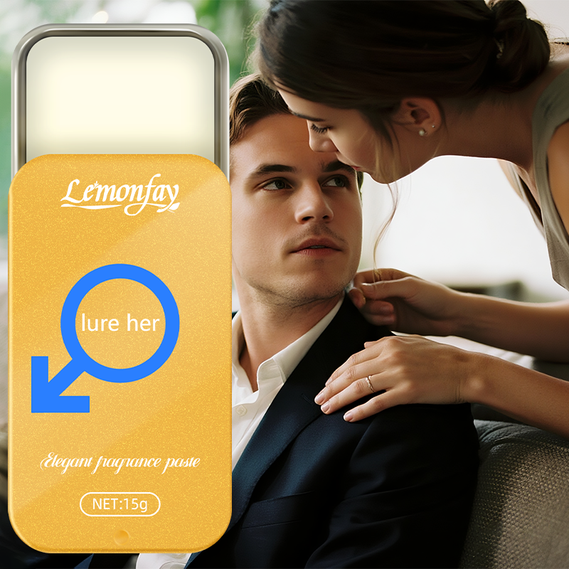 Lemonfay Lure Her Solid Perfum - Perfume Her Fragrance recension och pris