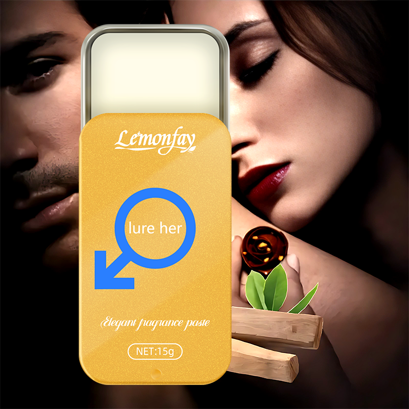 Lemonfay Lure Her Solid Perfum - Perfume Her Fragrance recension och pris