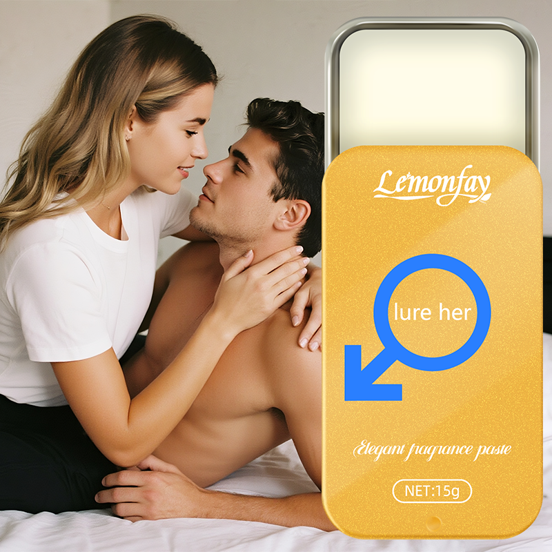 Lemonfay Lure Her Solid Perfum - Perfume Her Fragrance recension och pris