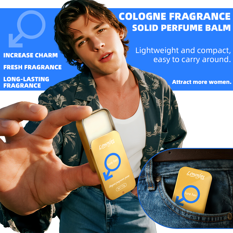 Lemonfay Lure Her Solid Perfum - Perfume Her Fragrance recension och pris