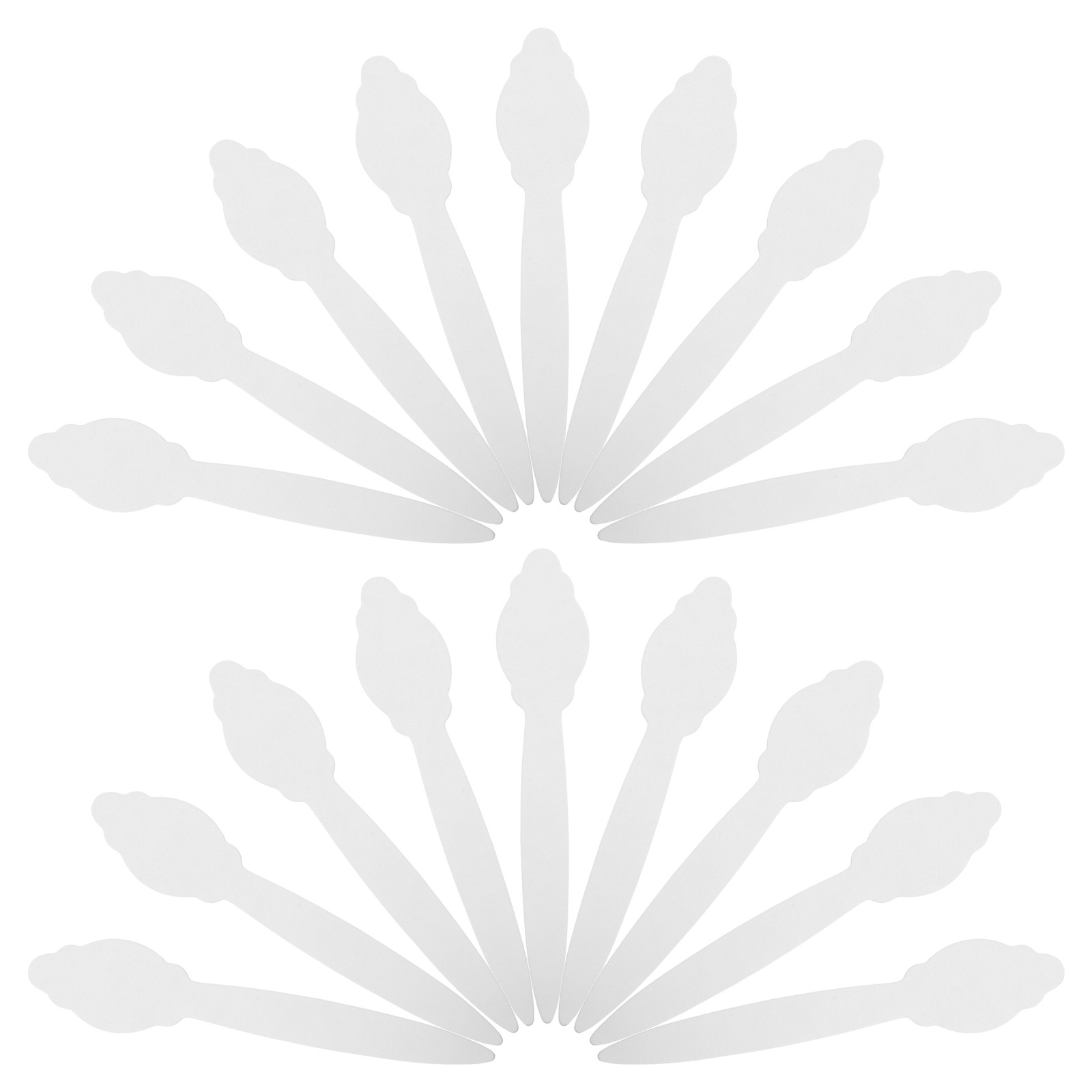 100Pcs Fragrance Scent Strips  - Perfume Fragrance Samples recension och pris