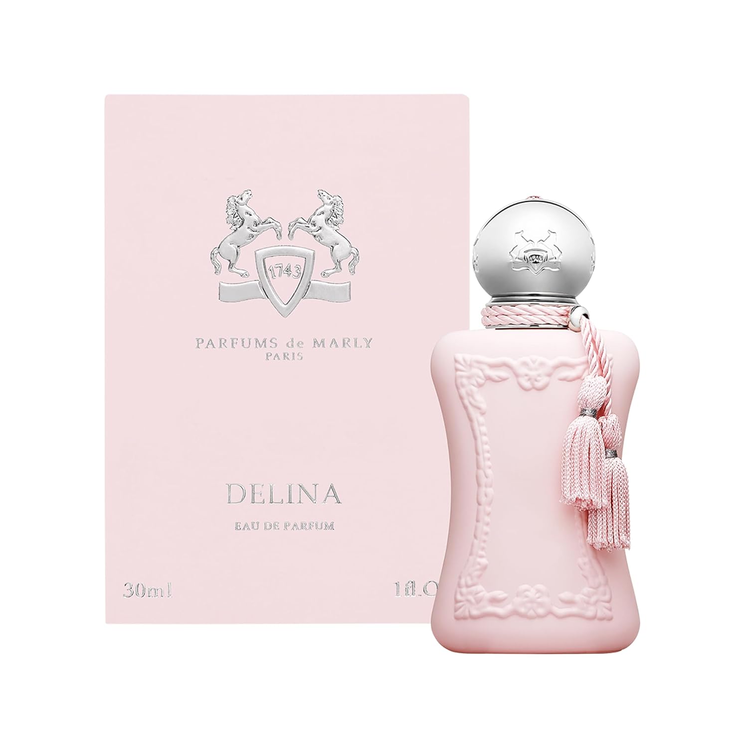 French Royal Collection Delina - The Collection Perfume Fragrance recension och pris