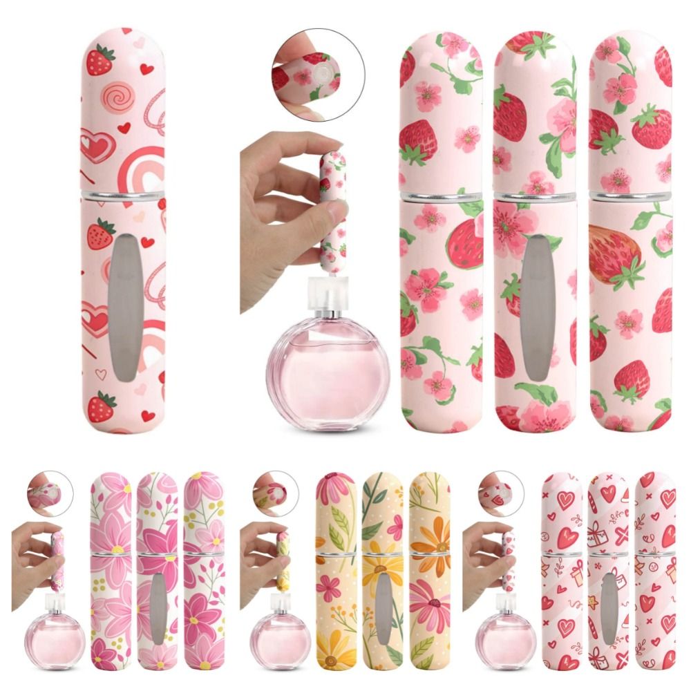 5ml Travel Mini Perfume Bottle - Perfume Fragrance Booster recension och pris