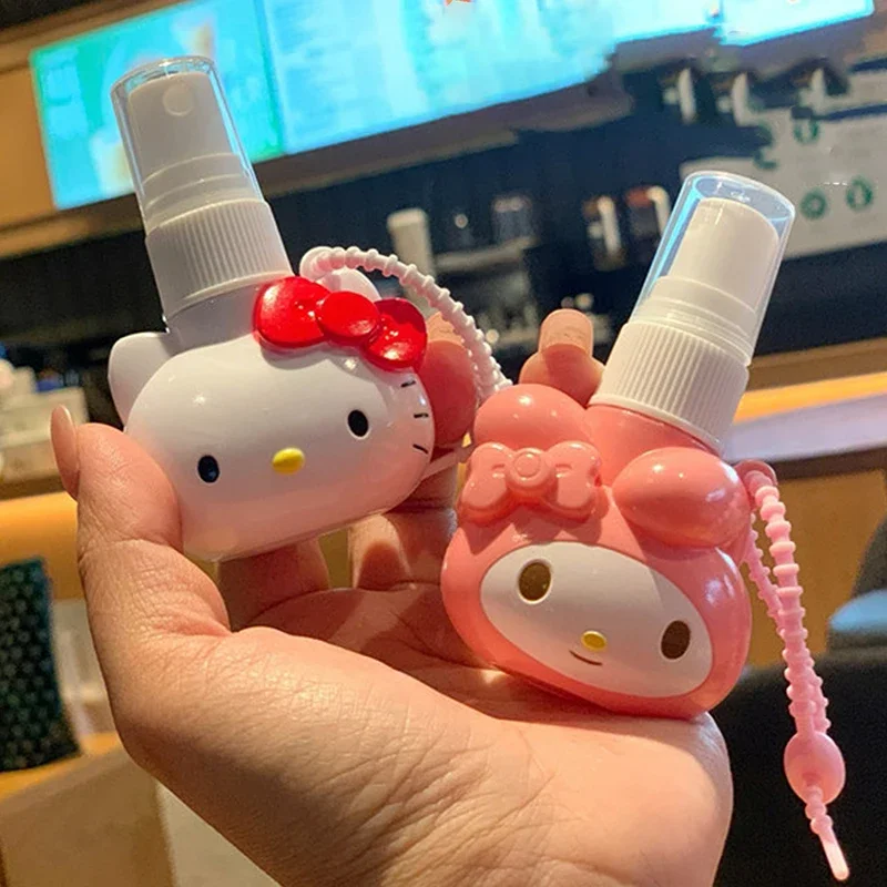 50ml Kawaii Anime Sanrio Spray - Perfume Fragrance Samples recension och pris