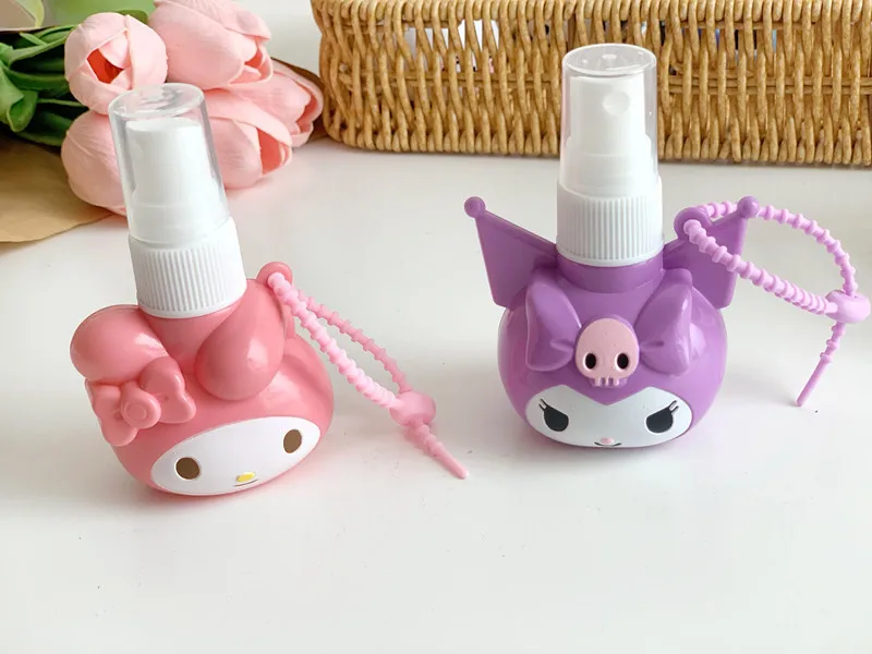 50ml Kawaii Anime Sanrio Spray - Perfume Fragrance Samples recension och pris