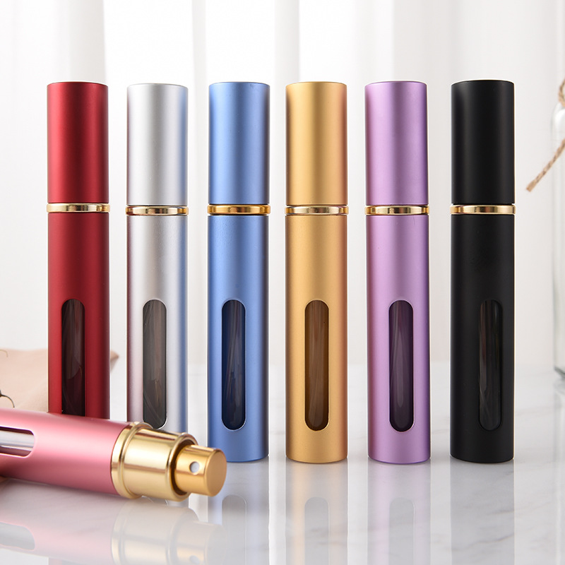 Perfume Atomizer Glass Perfume - Perfume Imperium Fragrance World recension och pris