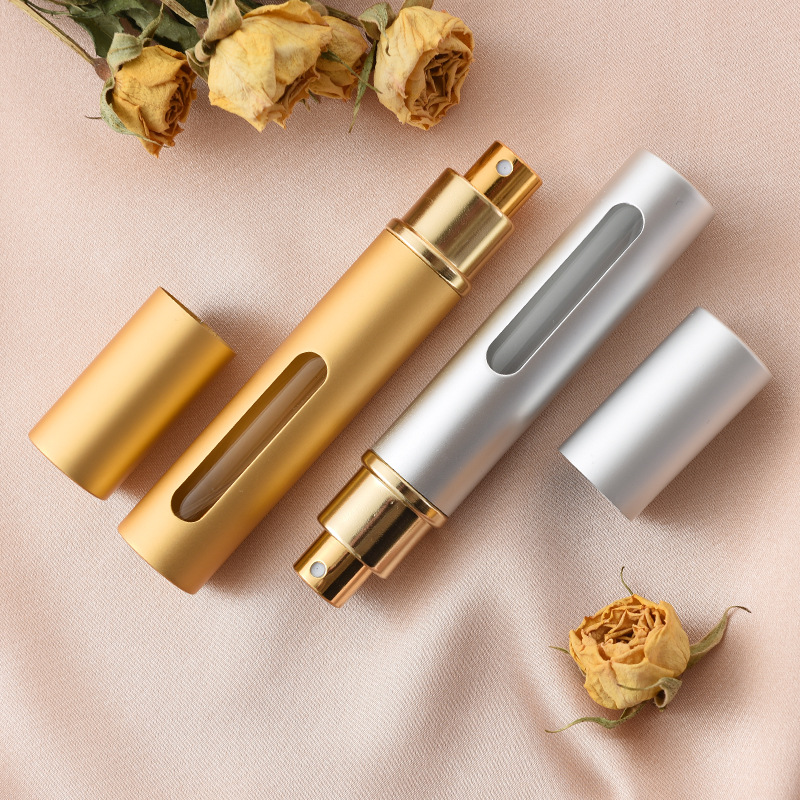 Perfume Atomizer Glass Perfume - Perfume Imperium Fragrance World recension och pris