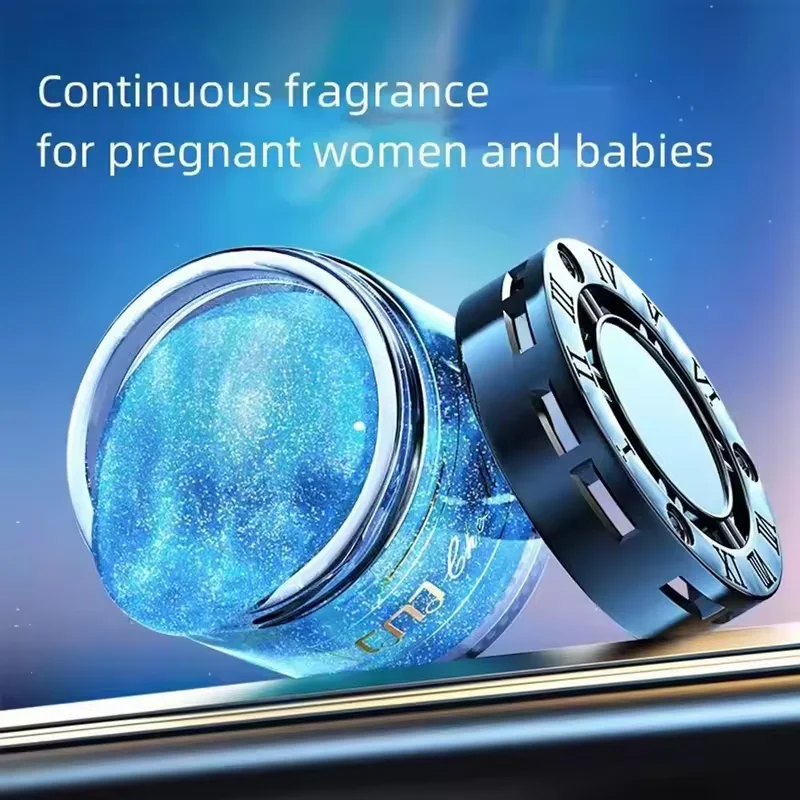 2025 New High-End Car Aromathe - Perfume Fragrance Logo recension och pris