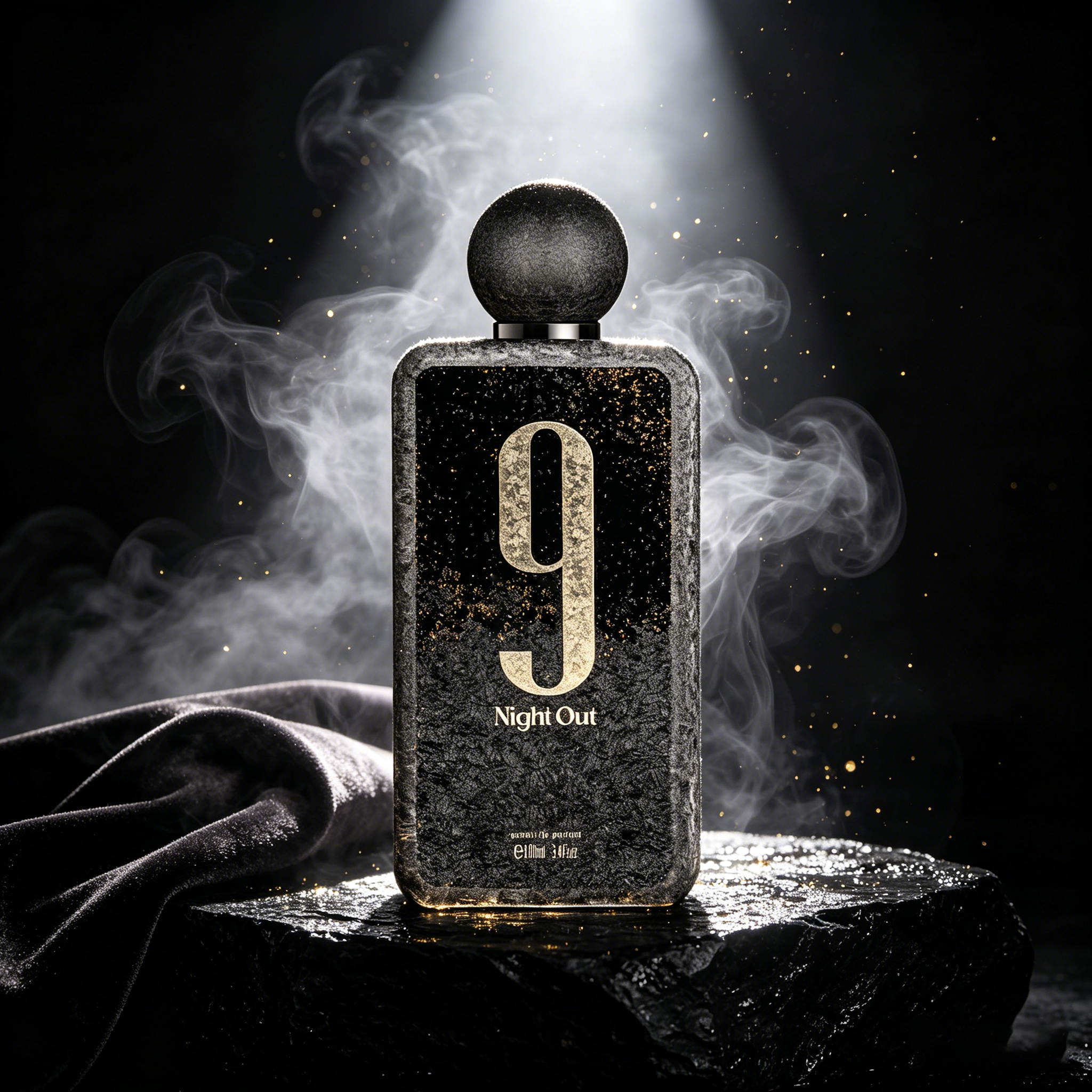 Afnan 9 PM Night Out Extrait d - Perfume Fragrance Man recension och pris