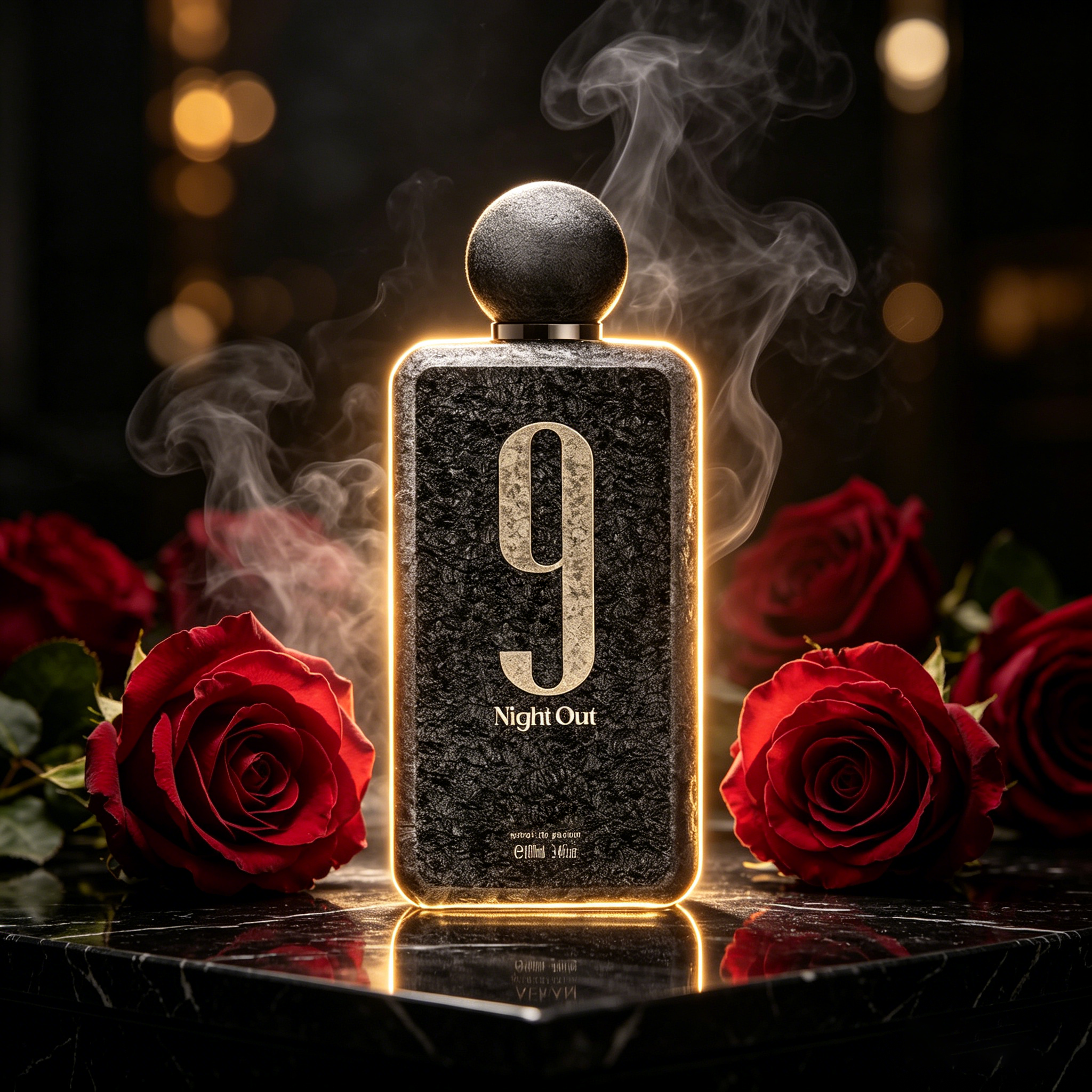 Afnan 9 PM Night Out Extrait d - Perfume Fragrance Man recension och pris