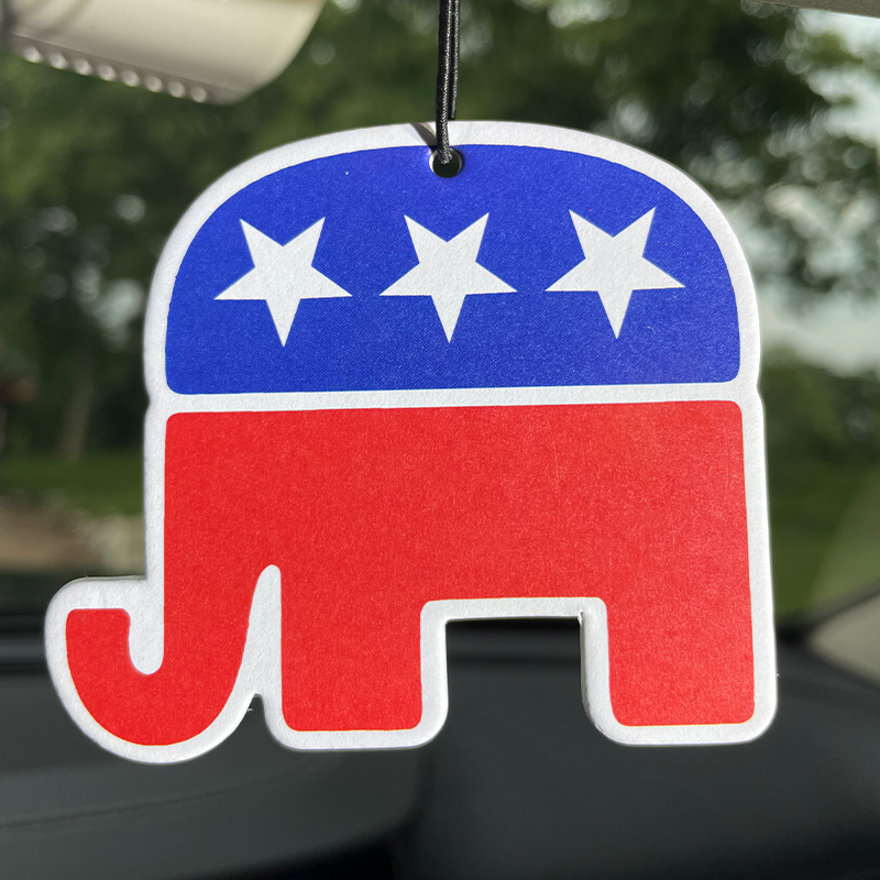 Republican Party Elephant Rnc  - Perfume Fragrance Logo recension och pris