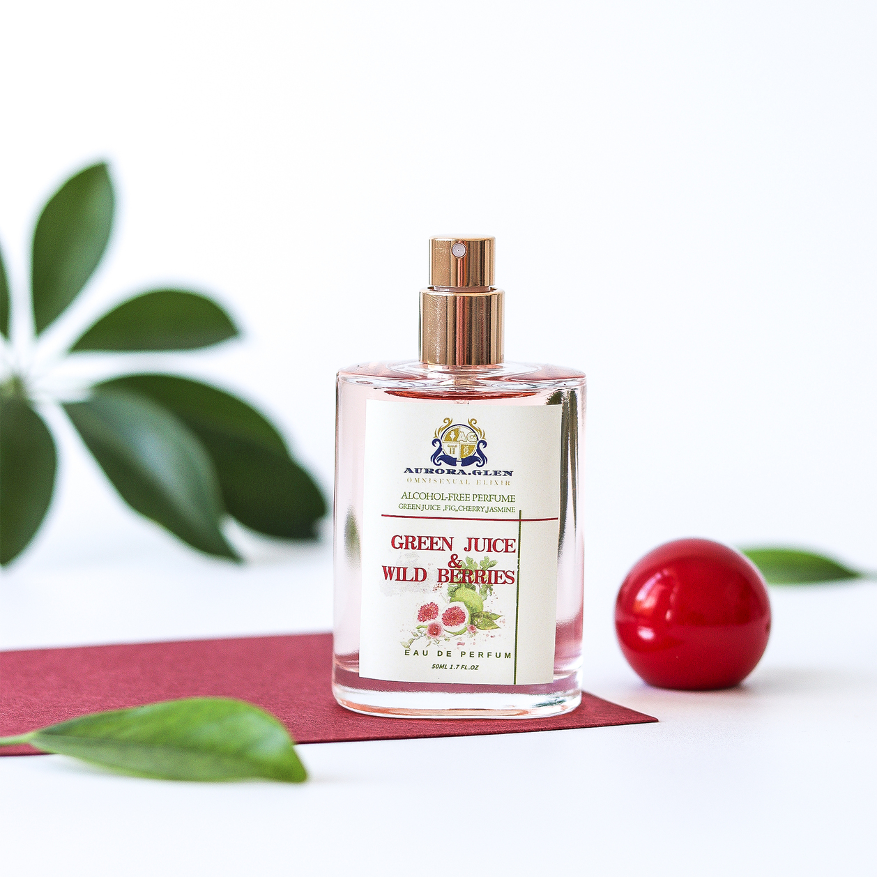Luxury Women Perfume EDP 50ml  - Perfume Her Fragrance recension och pris