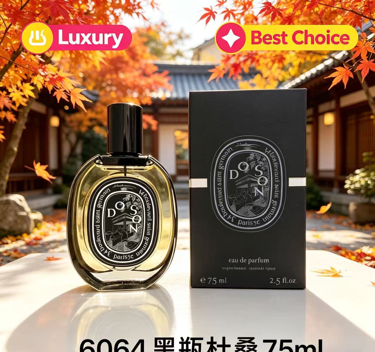 Attractive Daily Necessity Ble - Perfume Fragrance Man recension och pris