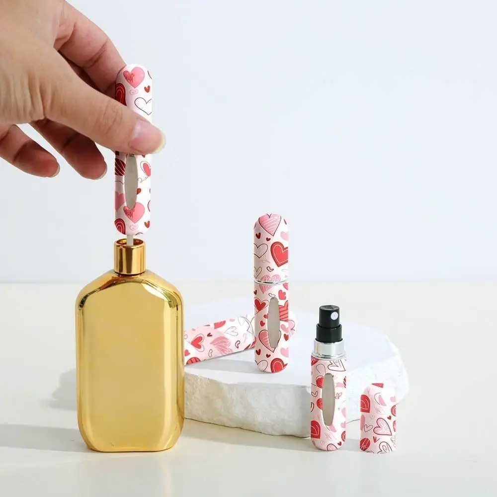 1/3pcs Portable Travel Perfume - Fragrance Atomizer Pump recension och pris