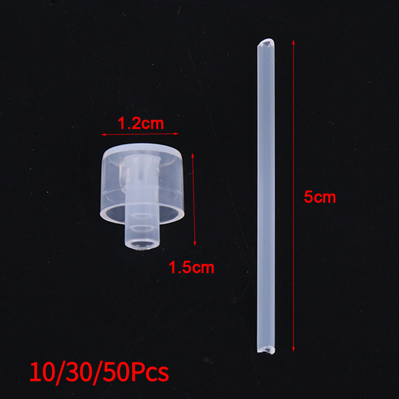 10/30/50Pcs Perfume Refill Too - Fragrance Atomizer Pump recension och pris