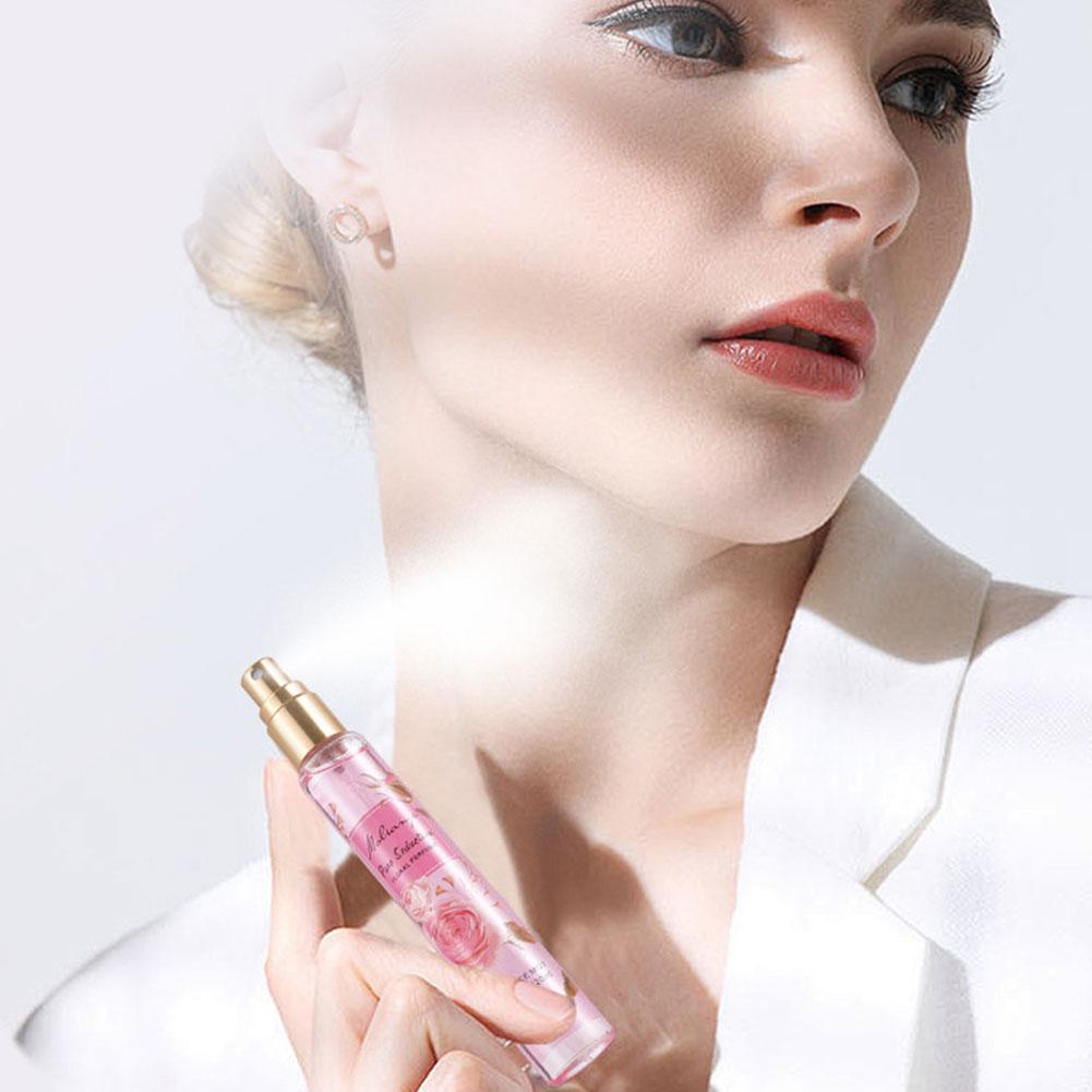 Classic Rose Perfume Women Gif - Perfume Fragrance Samples recension och pris