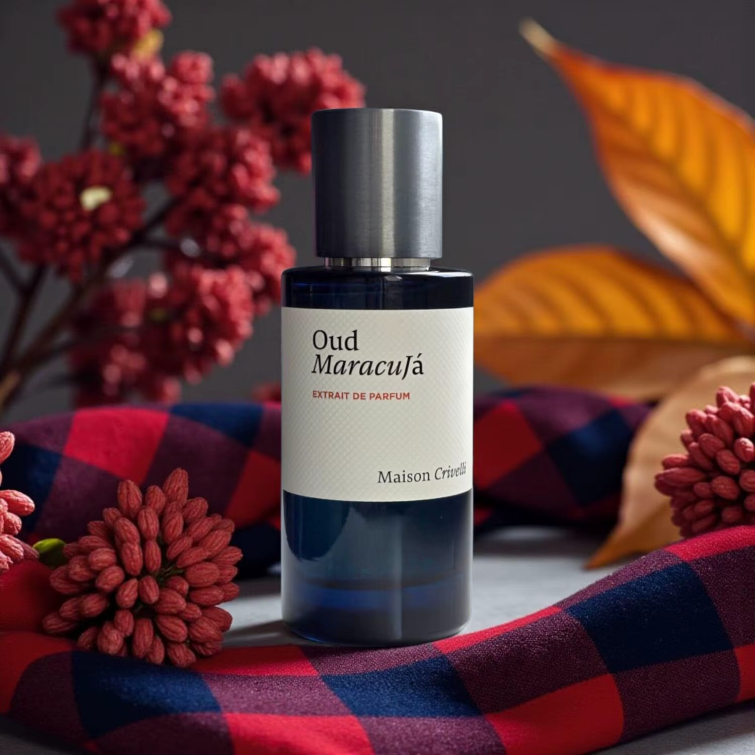 Maison Crivelli Unisex Extrait - Perfume Fragrance Man recension och pris