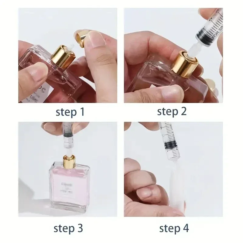 1/3 Pcs Syringe Dispenser Frag - Perfume Fragrance Booster recension och pris