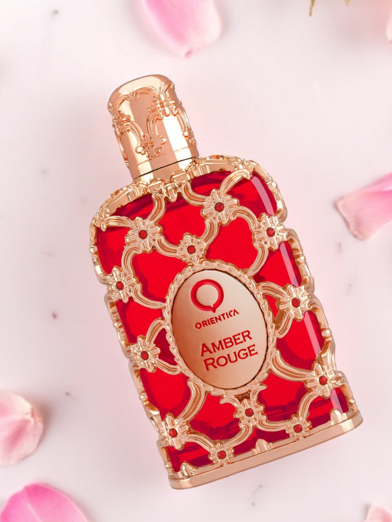 Orientica Amber Rouge 80ml EDP - Best Perfume Fragrance recension och pris
