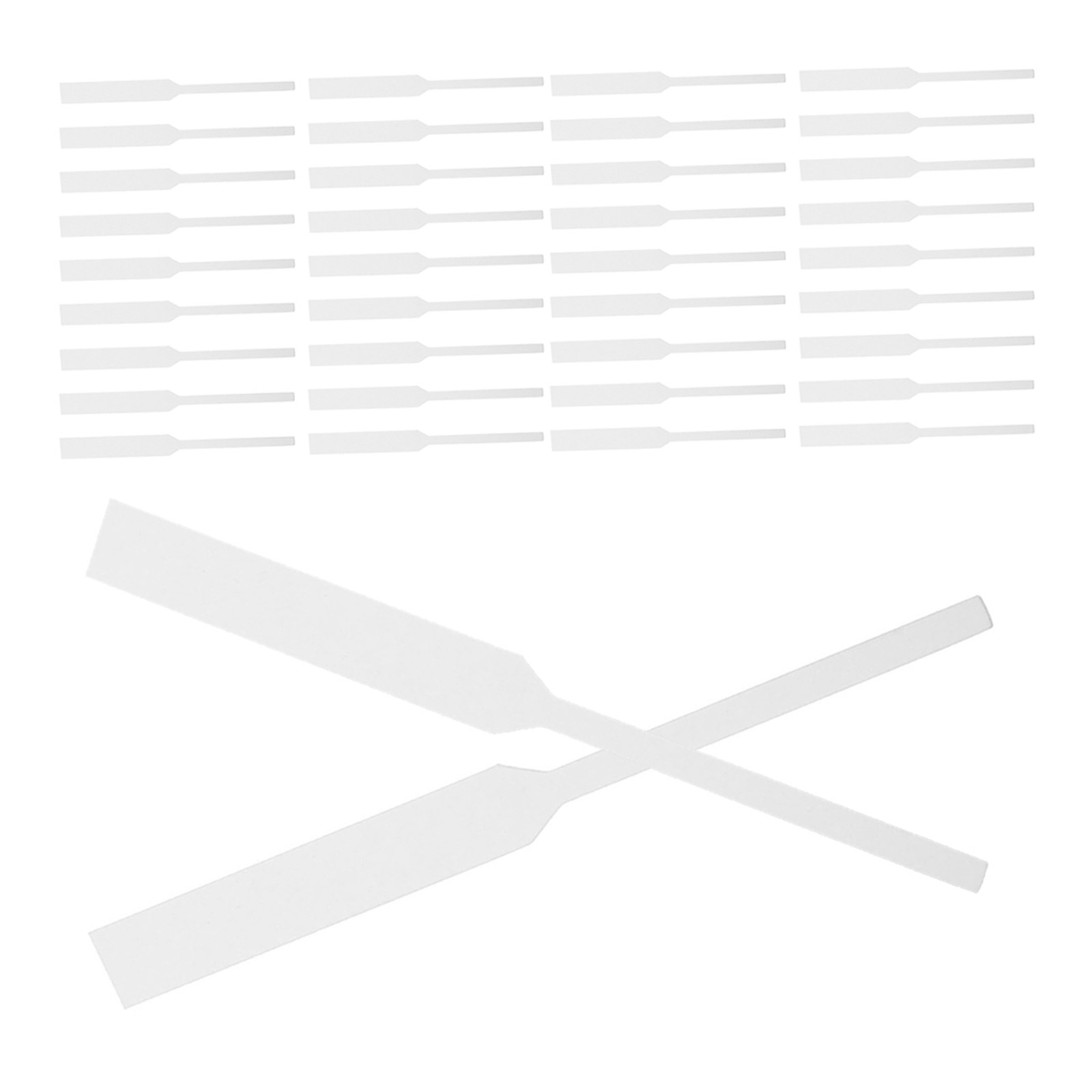 200Pcs Scent Test Strips Perfu - Perfume Fragrance Samples recension och pris