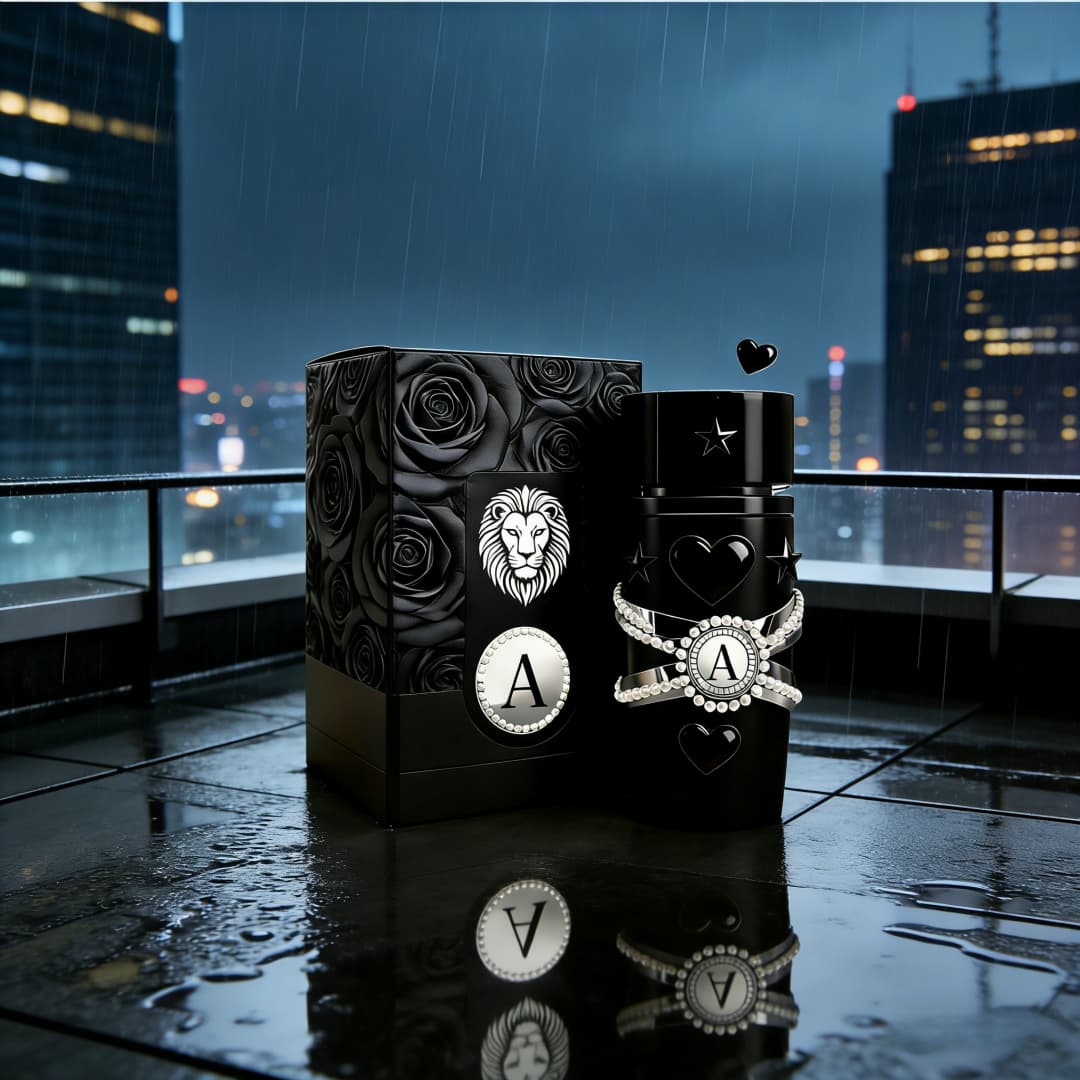 ASADELIXIR Men's perfume - Spi - Best Perfume Fragrance recension och pris