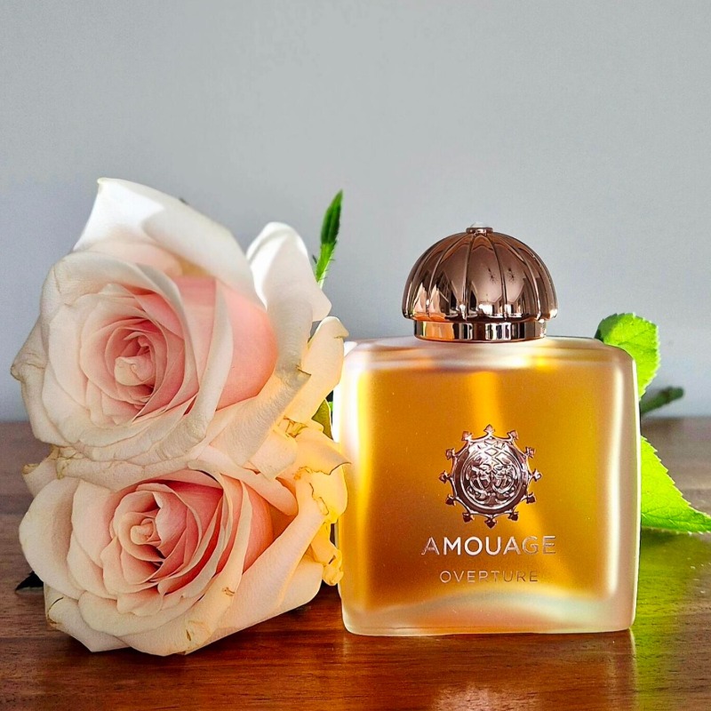 AMOUAGE Luxury Women Perfume 1 - The Collection Perfume Fragrance recension och pris