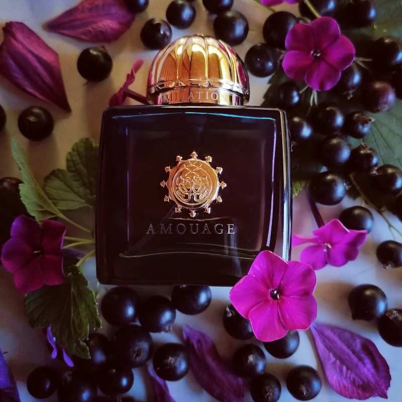 AMOUAGE Luxury Women Perfume 1 - The Collection Perfume Fragrance recension och pris