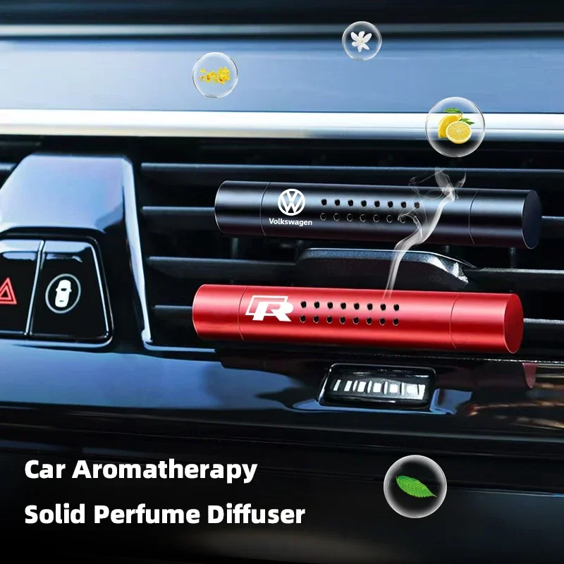 Car Aromatherapy Stick Solid P - Perfume Fragrance Logo recension och pris