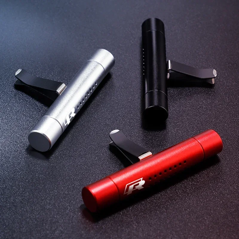 Car Aromatherapy Stick Solid P - Perfume Fragrance Logo recension och pris