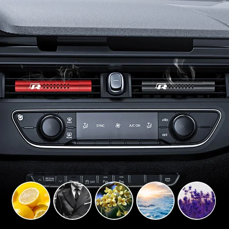 Car Aromatherapy Stick Solid P - Perfume Fragrance Logo recension och pris