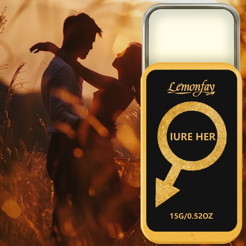 Lemonfay IURE HER Perfume Balm - Perfume Her Fragrance recension och pris