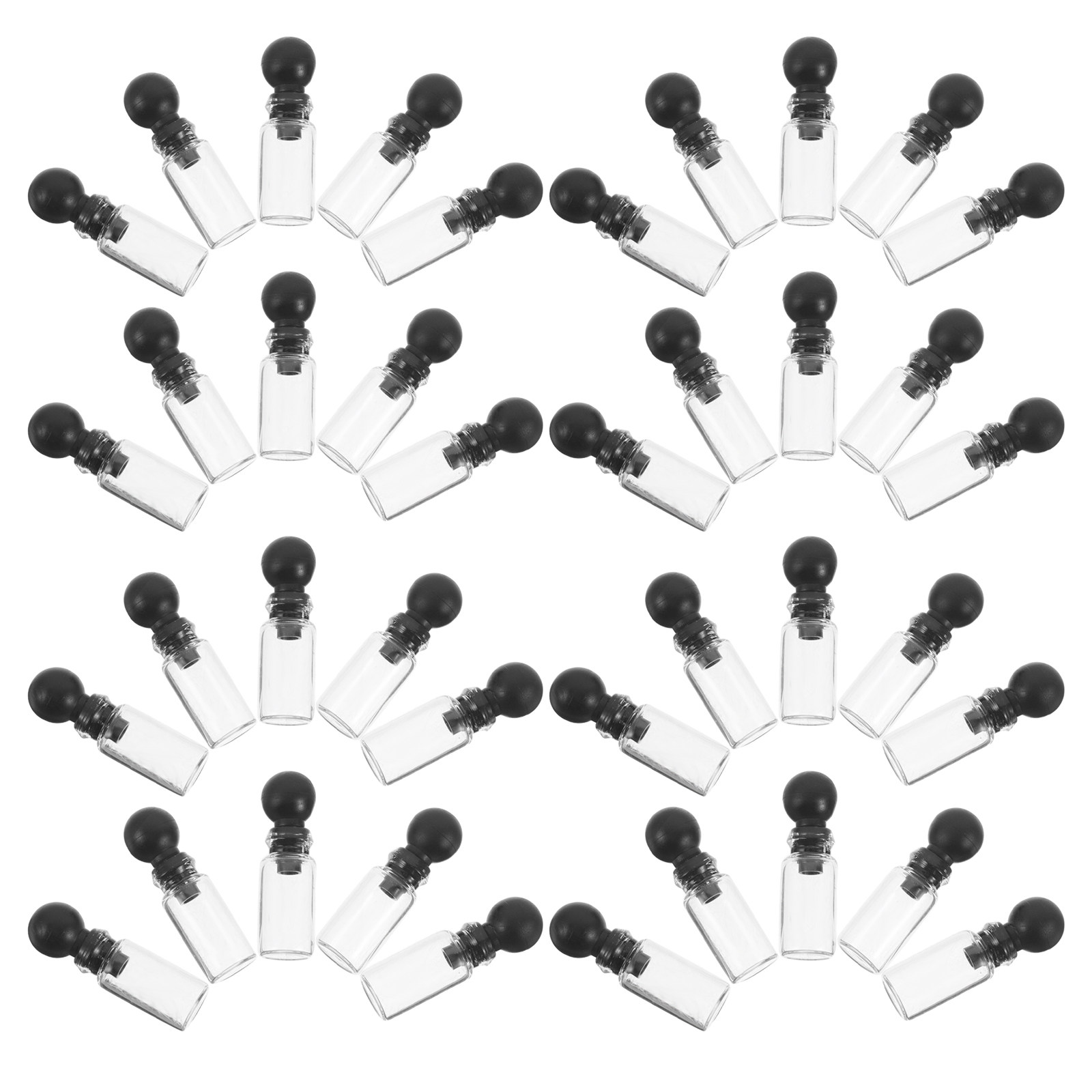 150Pcs Glass Perfume Sample Vi - Perfume Fragrance Samples recension och pris