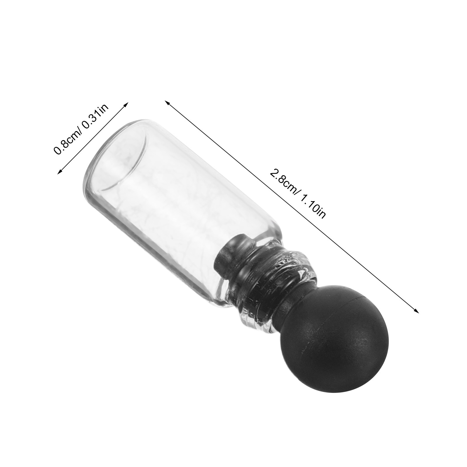 150Pcs Glass Perfume Sample Vi - Perfume Fragrance Samples recension och pris