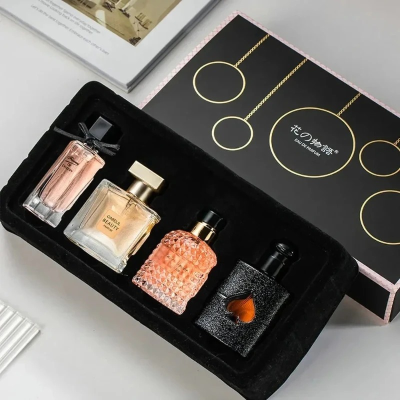 Women’s Perfume Gift Set of 4  - The Collection Perfume Fragrance recension och pris