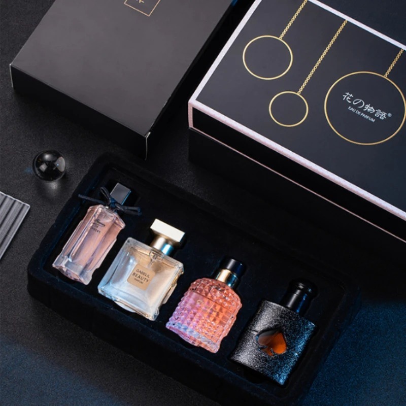 Women’s Perfume Gift Set of 4  - The Collection Perfume Fragrance recension och pris