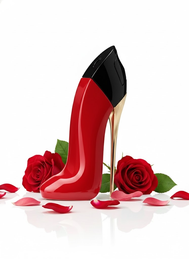 Carolina Herrera Very Good Gir - Perfume Her Fragrance recension och pris