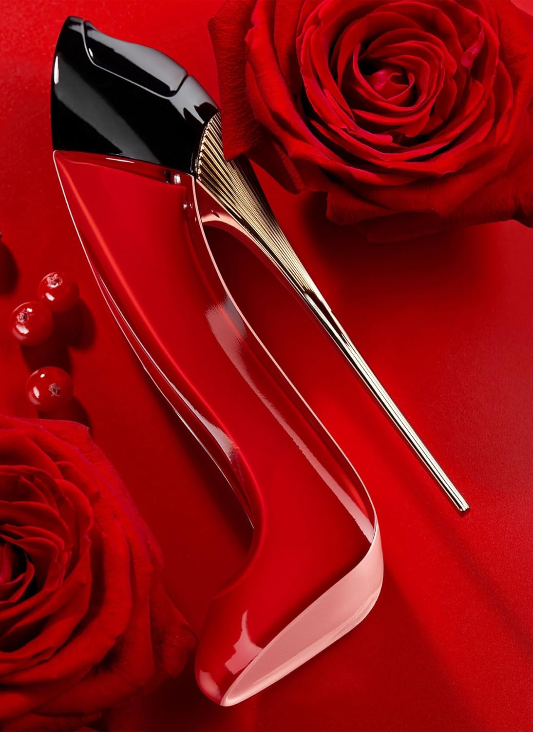 Carolina Herrera Very Good Gir - Perfume Her Fragrance recension och pris