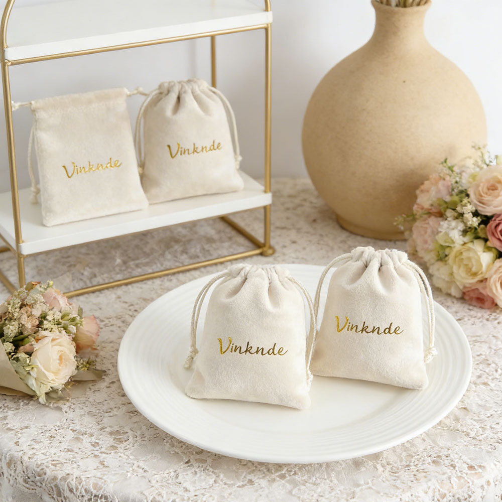 100pcs Ivory Delicate Velvet J - Perfume Fragrance Logo recension och pris