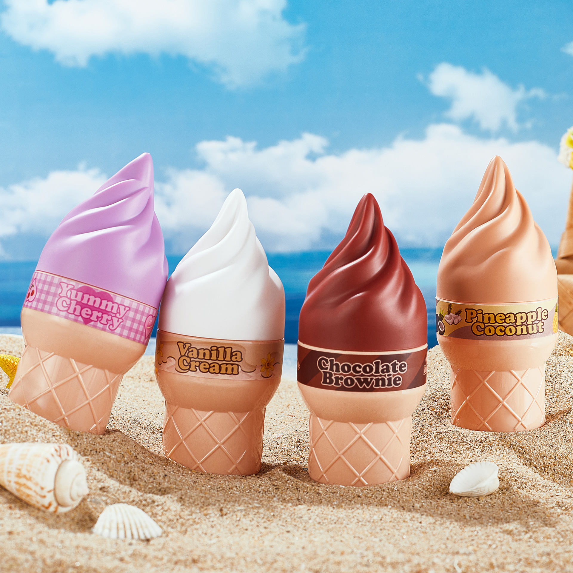 Ice Cream Cone Perfume Body Sp - Perfume Fragrance Bulk recension och pris
