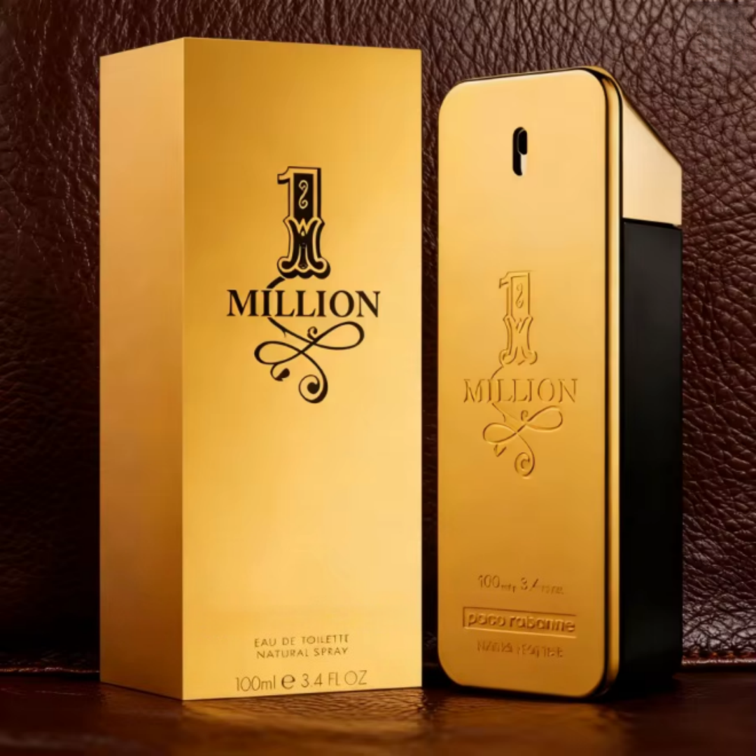 1 Million Pico Rabanne Perfume - Perfume Fragrance Man recension och pris