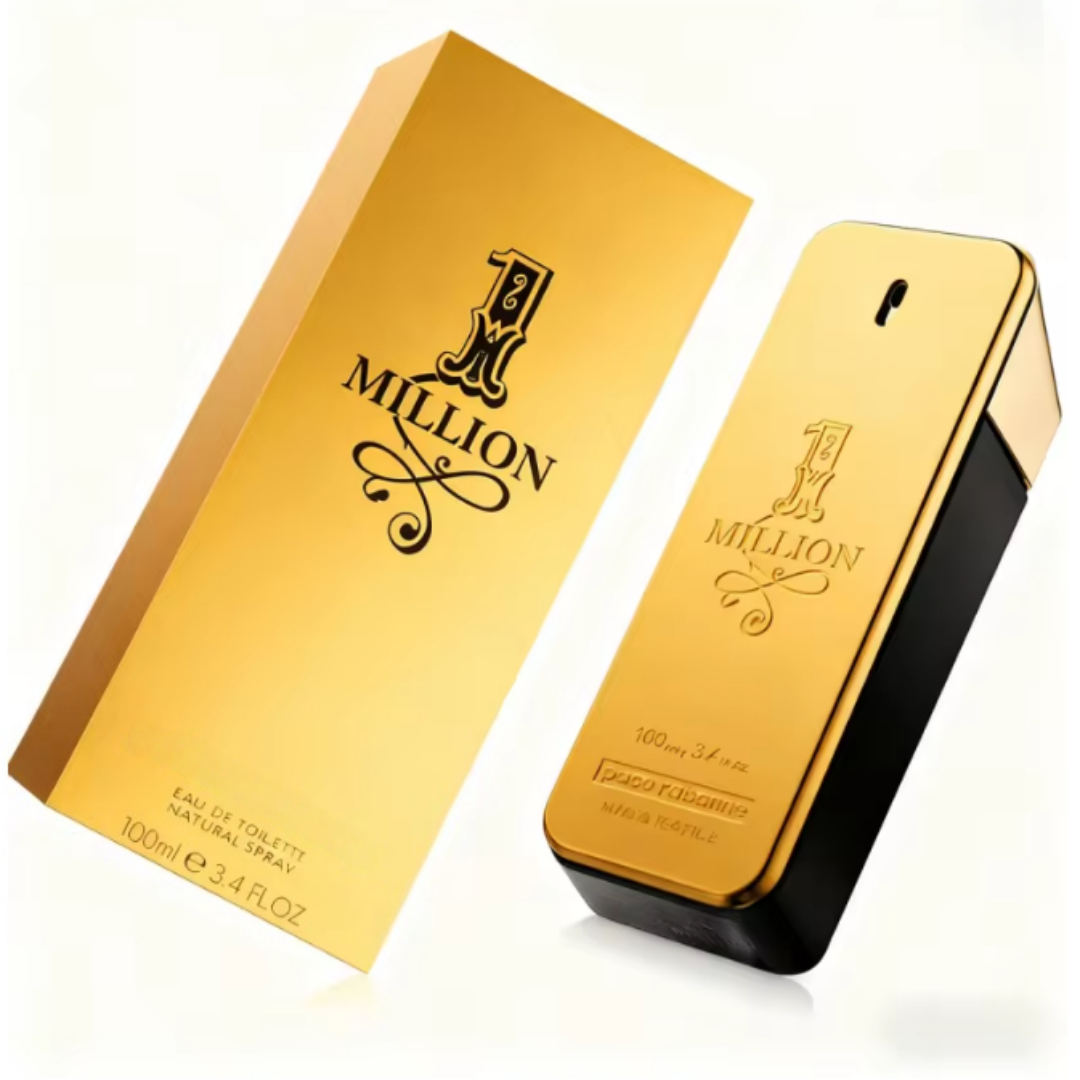 1 Million Pico Rabanne Perfume - Perfume Fragrance Man recension och pris