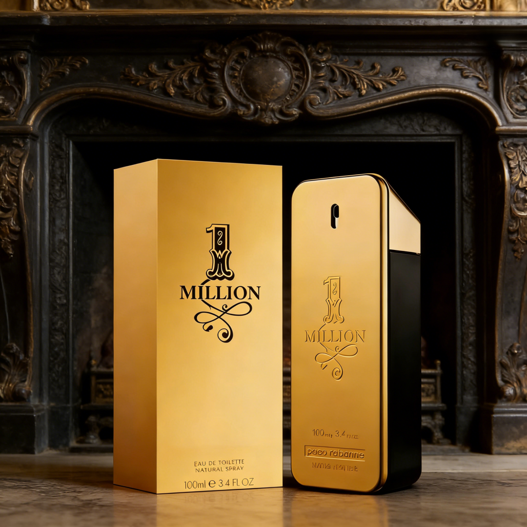 1 Million Pico Rabanne Perfume - Perfume Fragrance Man recension och pris