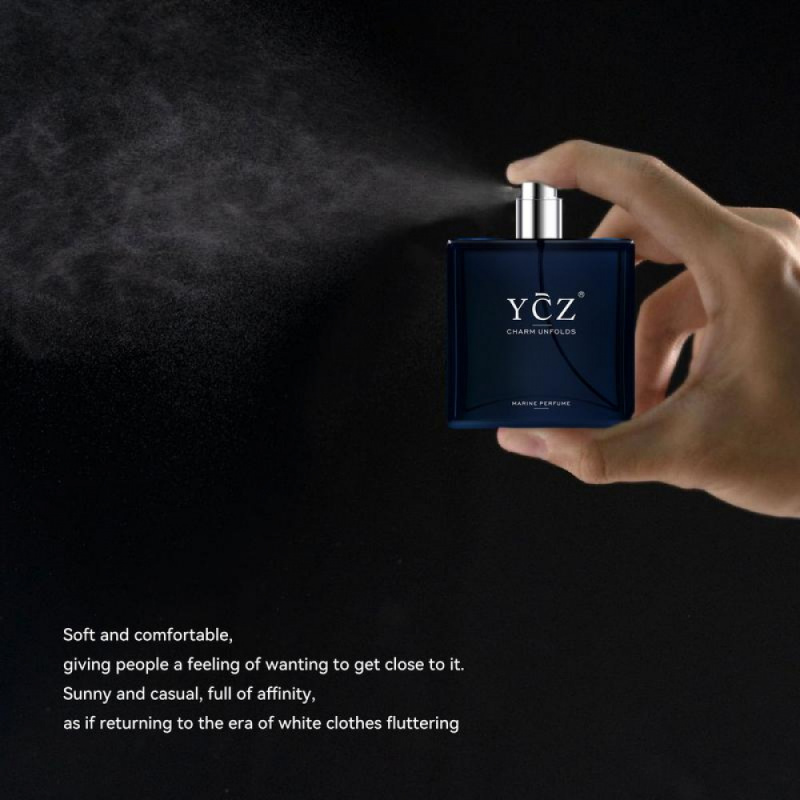 WeiLan Men Perfume 50ml Long L - Perfume Fragrance Man recension och pris