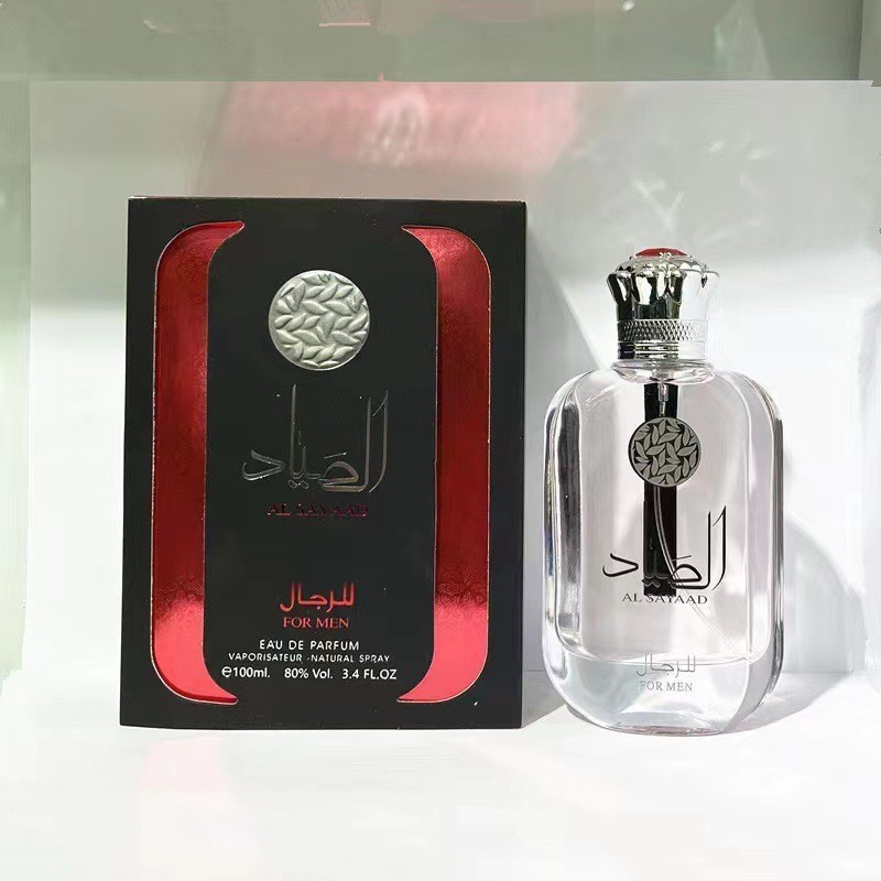 AL SAYAAD Perfume Man Long Las - Fragrance Cologne And Perfume recension och pris