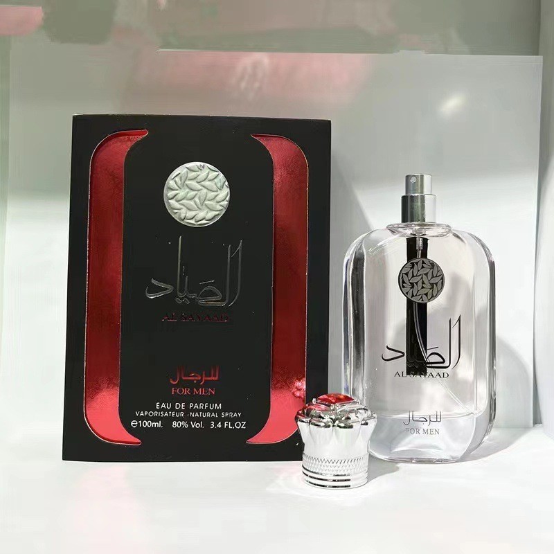 AL SAYAAD Perfume Man Long Las - Fragrance Cologne And Perfume recension och pris