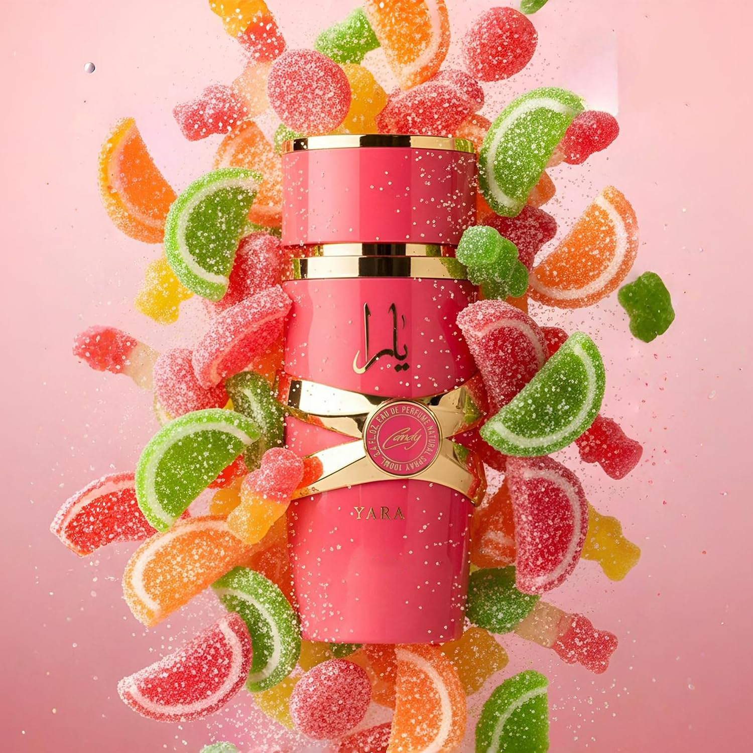 Yara Candy Perfume for Women,  - Perfume Her Fragrance recension och pris