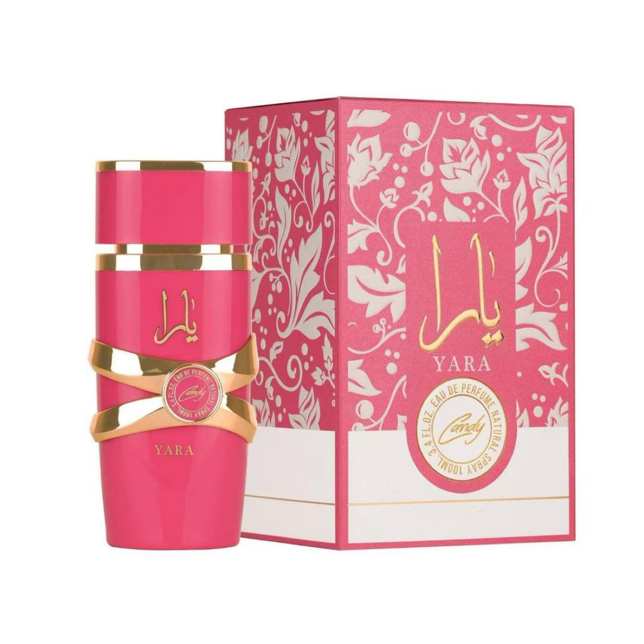 Yara Candy Perfume for Women,  - Perfume Her Fragrance recension och pris