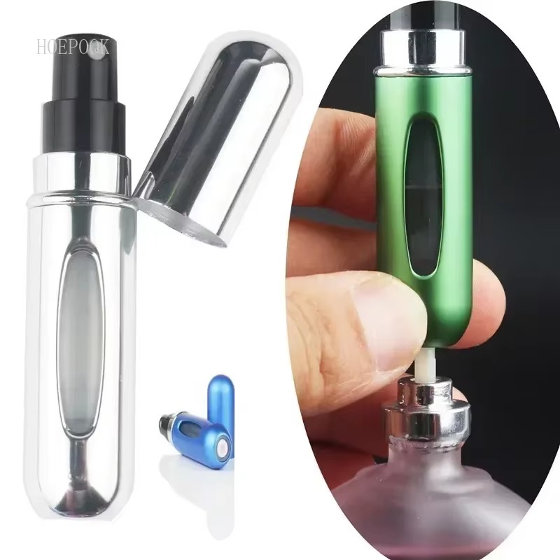 5ml/pcs Refillable Metal Perfu - Perfume Fragrance Booster recension och pris