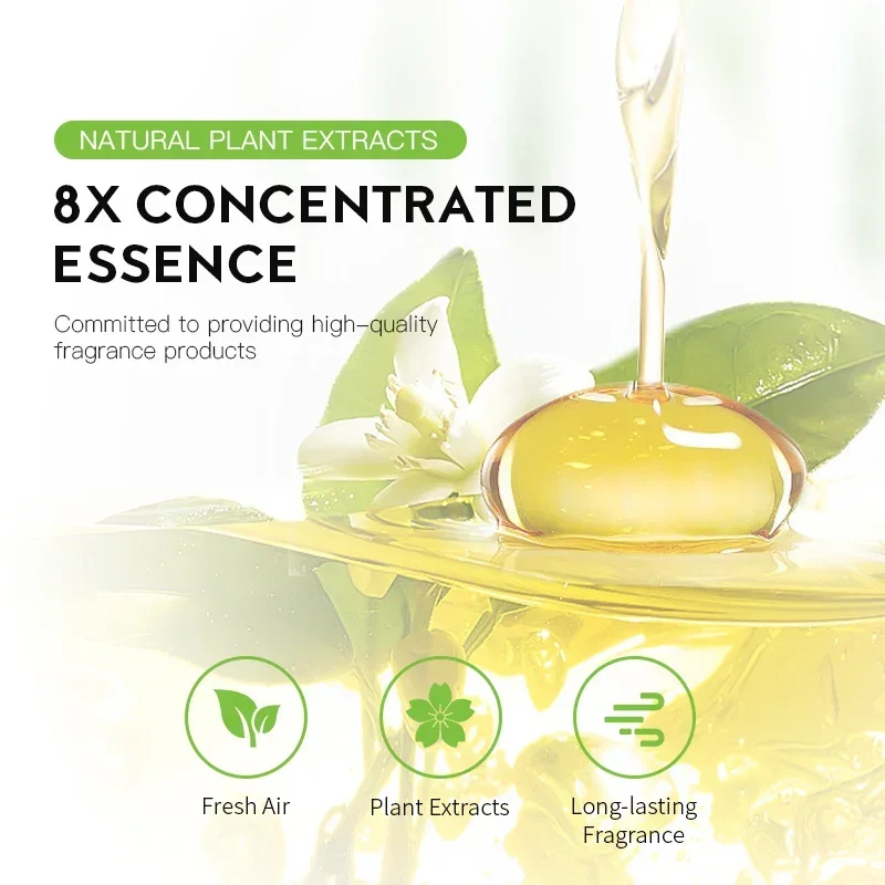 NAMSTE Diffuser Essential Oils - The Collection Perfume Fragrance recension och pris