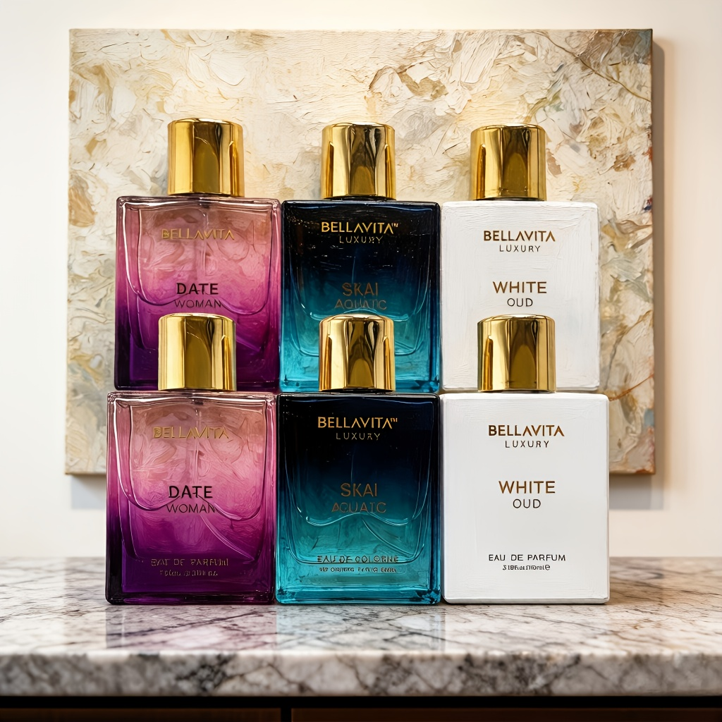 Bellavita Luxury Ultimate Frag - Perfume Her Fragrance recension och pris